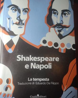 Shakespeare e Napoli. La tempesta