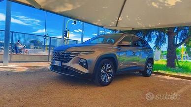 Hyundai Tucson 1.6 HEV 2wd 230cv Xline Auto