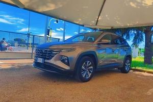 Hyundai Tucson 1.6 HEV 2wd 230cv Xline Auto