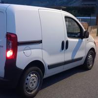 Citroen BIPPER / Fiorino - GANCIO TRAINO - CLIMA