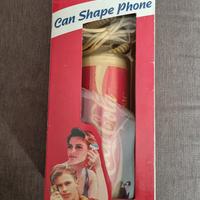 Coca-Cola telefono con fili vintage  