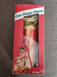 Coca-Cola telefono con fili vintage  