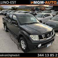 Nissan Navara 2.5 dCi 4 porte Double Cab XE pick-u