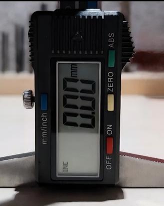 Calibro profondità digitale 0-200 mm