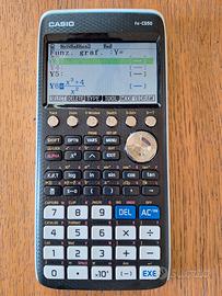 Calcolatrice grafica casio fx-cg50