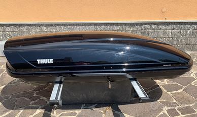 Thule motion 800 box tetto auto