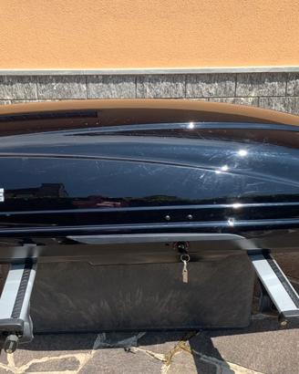 Thule motion 800 box tetto auto