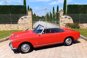 Fiat Altro 1200 cabrio convertibile