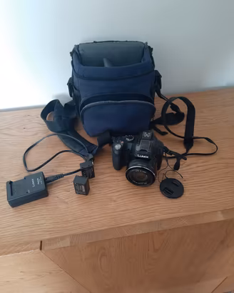 Panasonic DMC-FZ72