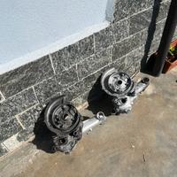 Carter Vespa PX 125 e TS