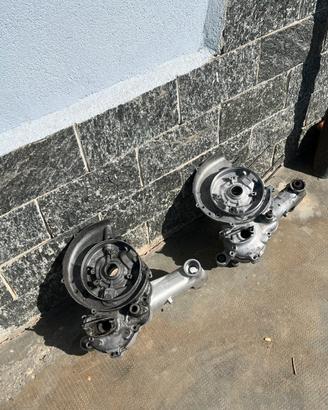 Carter Vespa PX 125 e TS