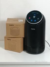 Purificatore d'Aria PARTU BS-08 con 2 Filtri