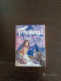 Fumetto Thrilling raccolta/ Delitti quasi perfetti