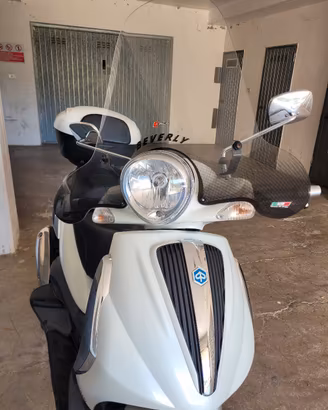 Scooter Piaggio Beverly Tourer 300ie