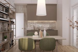 TRILOCALE CON TERRAZZO IN CENTRO A BELLUNO