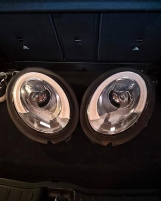 Fari anteriori Mini F55 F56 F57  Full Led