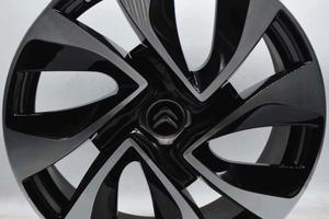 4 cerchi lega citroen ds6 ds6 r18 lt4621