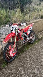 Honda CRF 450 R