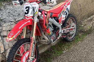 Honda CRF 450 R