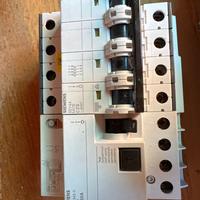 Siemens interruttore magnetotermico differenziale