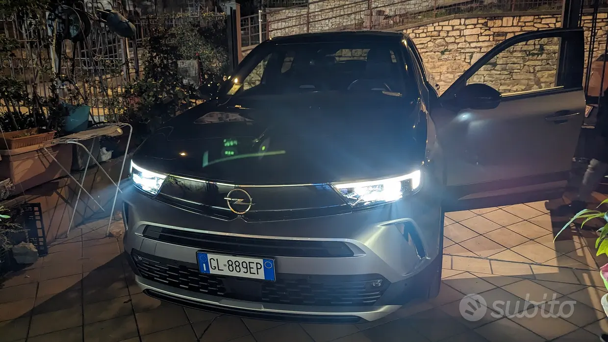 Opel Mokka-e