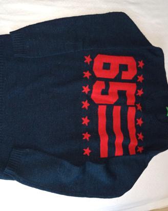 abbigliamento invernale da bambino eta 11/12 anni