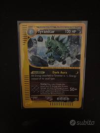 Tyranitar Expedition reverse holo (eng)