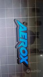 portachiave scritta rieju 