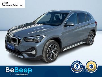 BMW X1 XDRIVE18D XLINE PLUS AUTO
