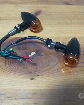Frecce mini bullet nere
