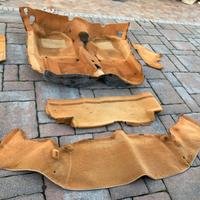 moquette Alfa Romeo Spider (Duetto 4 )