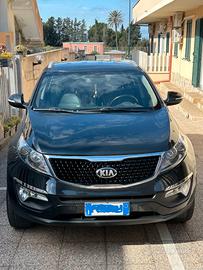Kia Sportage 1.7 CRDi  2016