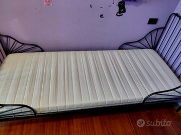 letto allungabile bambini