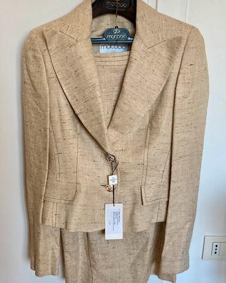 Tailleur nuovo Gai Mattiolo tg 42