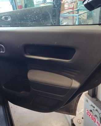 Pannello porta post dx CITROEN C4 CACTUS del 2018