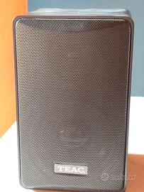 Diffusori TEAC LS-X5 completi di staffe