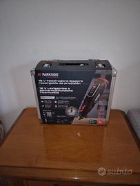 Levigatrice a penna Parkside Performance 12 V