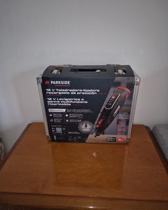 Levigatrice a penna Parkside Performance 12 V