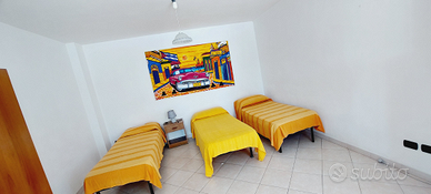 SULMARE APPARTAMENTO terrazzo80mq 2CAMERE CLIMATIZ