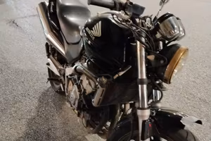 Honda Hornet 600 (2001)