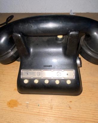 Telefono interfonico d’Epoca anni 40/50