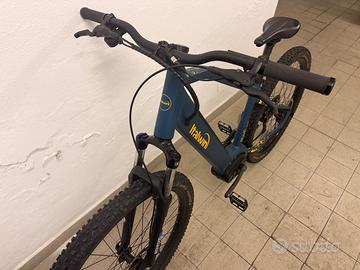 Bici elettrica Italwin