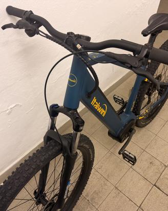 Bici elettrica Italwin