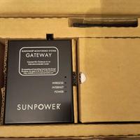 SunPower GATEWAY SPR-PMR-GTWY 109876