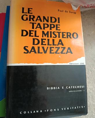 le grandi tappe del viaggio 
