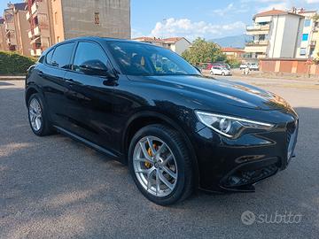 Alfa Romeo Stelvio Business 2.2 Diesel 210 CV Q4