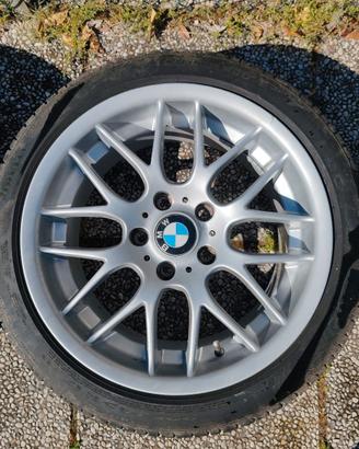 Cerchioni 17'' BMW E46