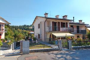 Appartamento con Giardino e Garage a Valdiporro