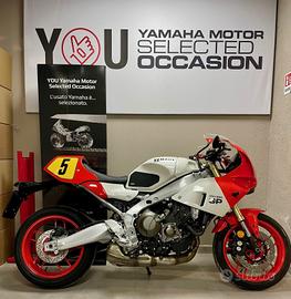 Yamaha XSR 900 GP