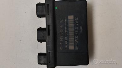 MERCEDES-BENZ SLK R170 A0255454732 Centralina per